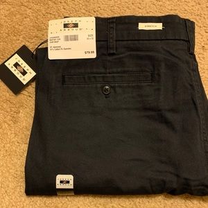 Joseph Abboud casual black pant